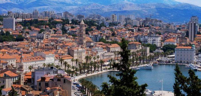 Cosy Apartment In Split Centar Bagian luar foto