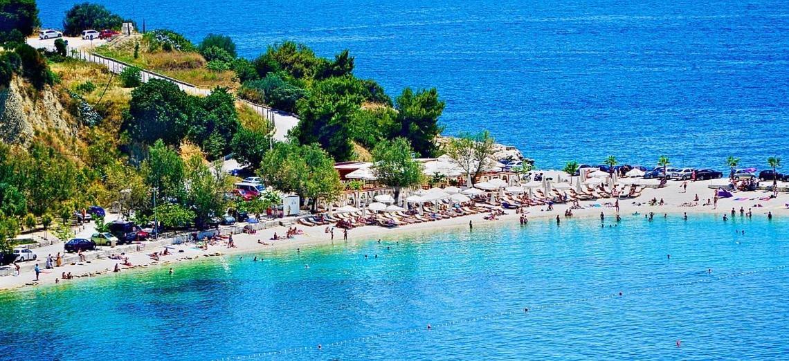 Cosy Apartment In Split Centar Bagian luar foto