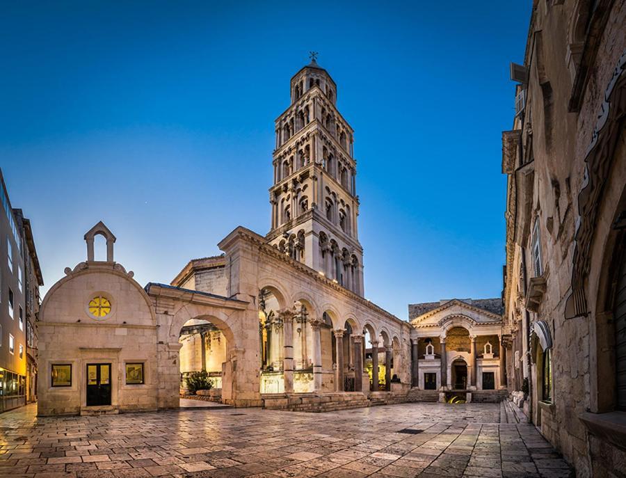Cosy Apartment In Split Centar Bagian luar foto